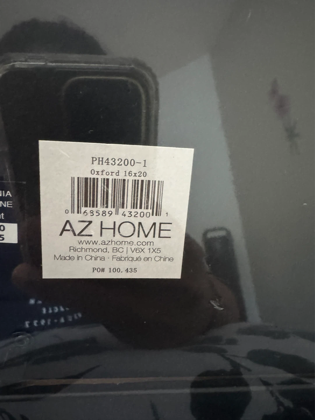 AZ HOME Oxford 16x20 Multi-Photo Frame - photo 3