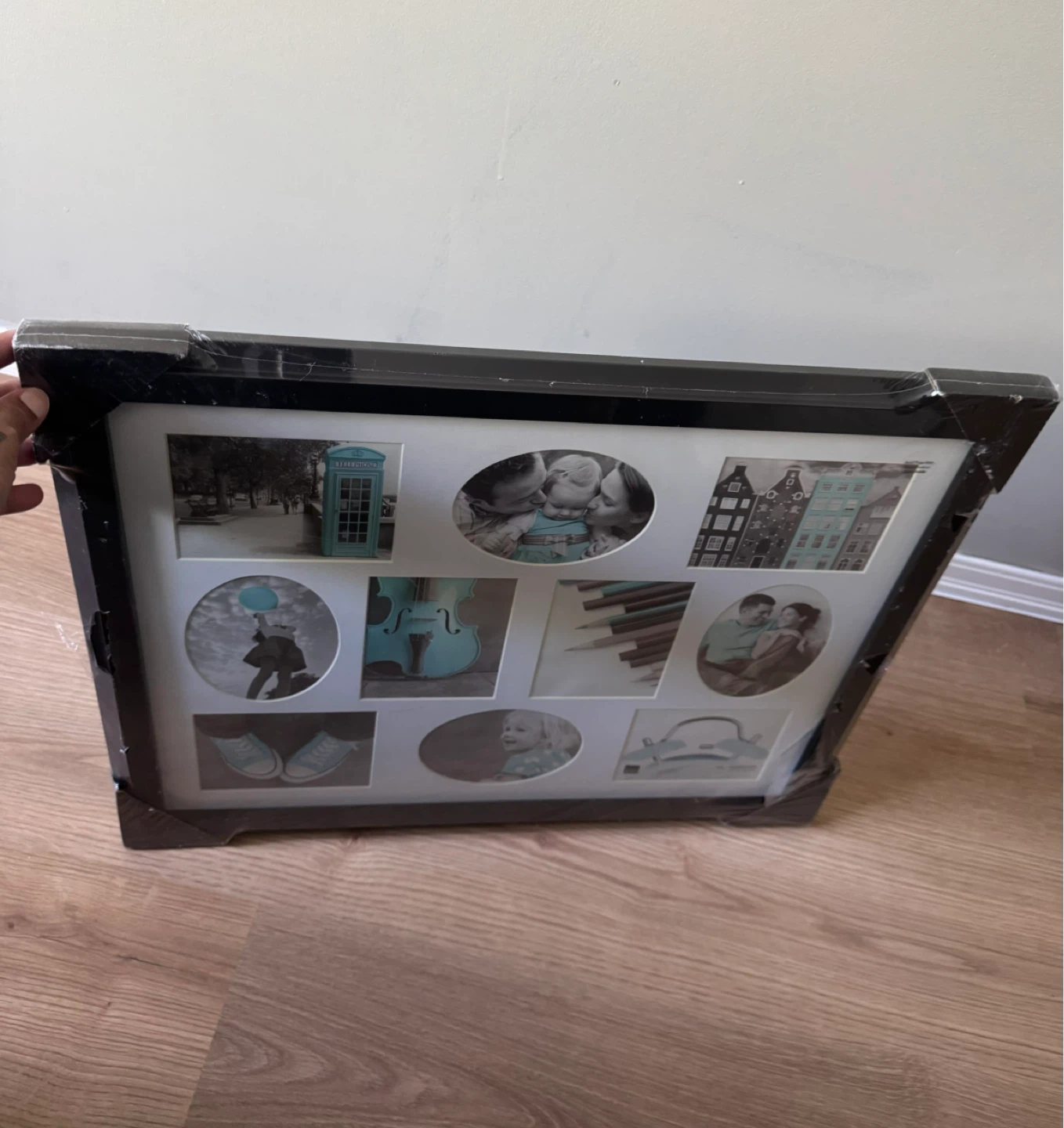 AZ HOME Oxford 16x20 Multi-Photo Frame - photo 2
