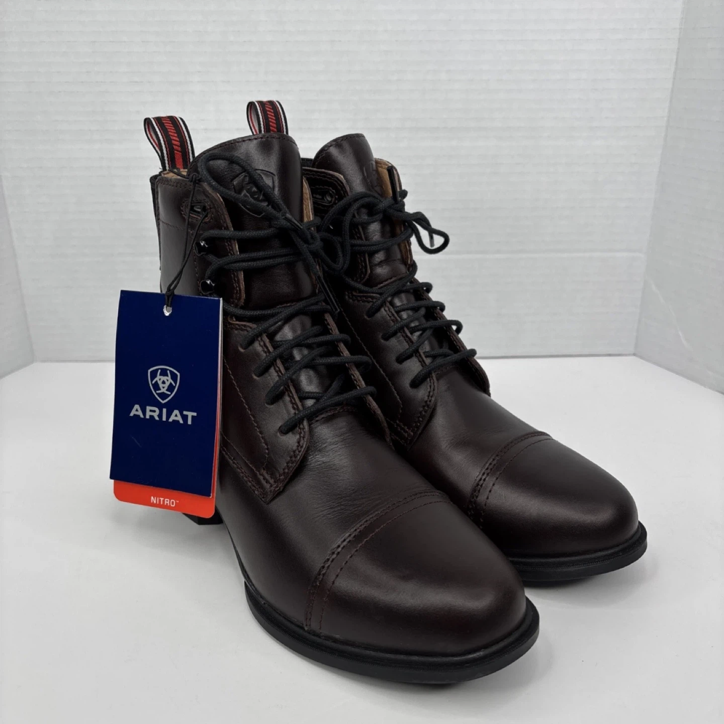 Ariat Nitro Leather Boots 6B MED - photo 2