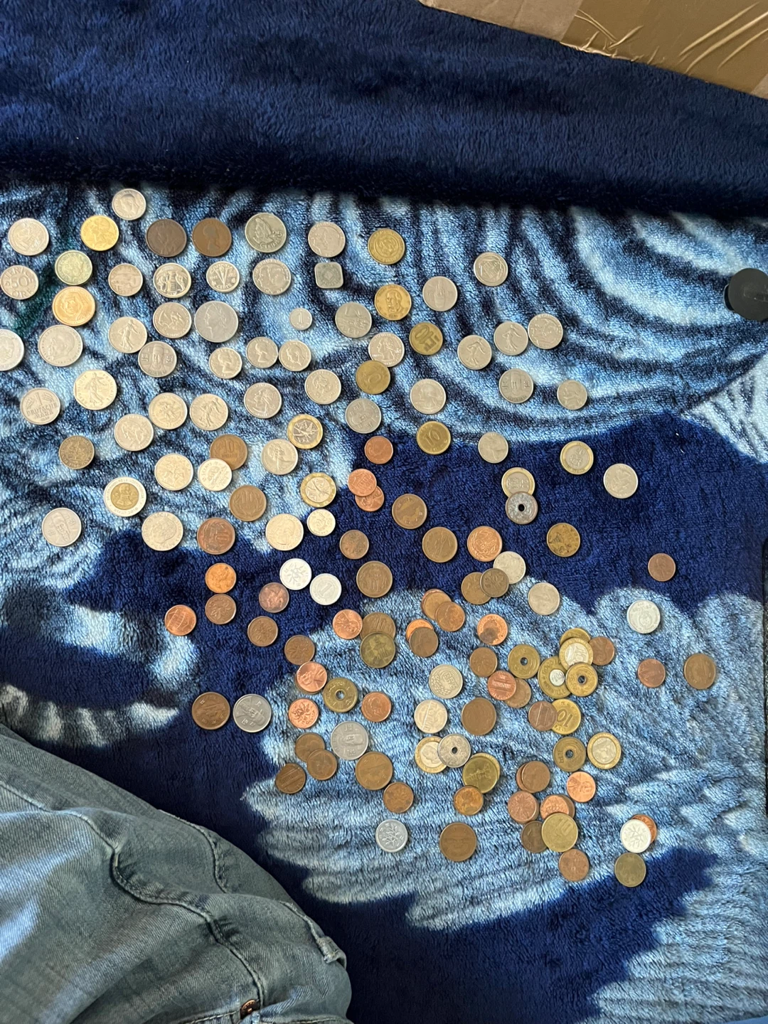 Assorted Coins and Gold Bar - photo 3