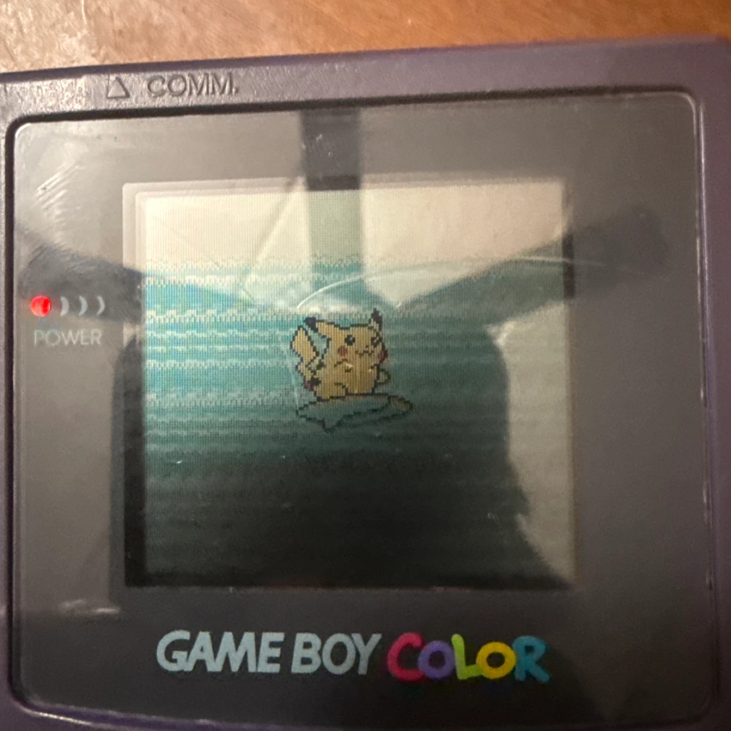 Pokemon Game Boy Color Games Lot With Save Files - photo 3