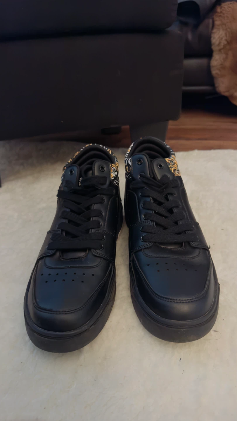 Versace Jeans Couture Black Sneakers - photo 2