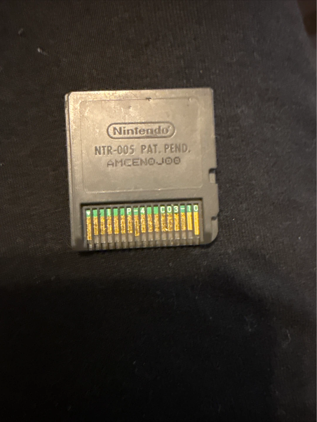 AUTHENTIC Nintendo DS Mario Kart DS Game - photo 2
