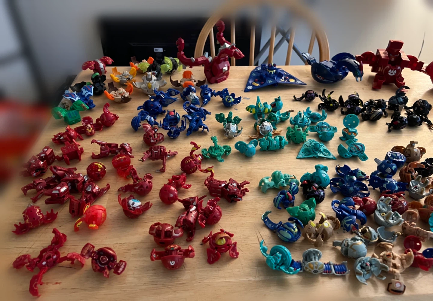 Huge Bakugan lot - photo 4