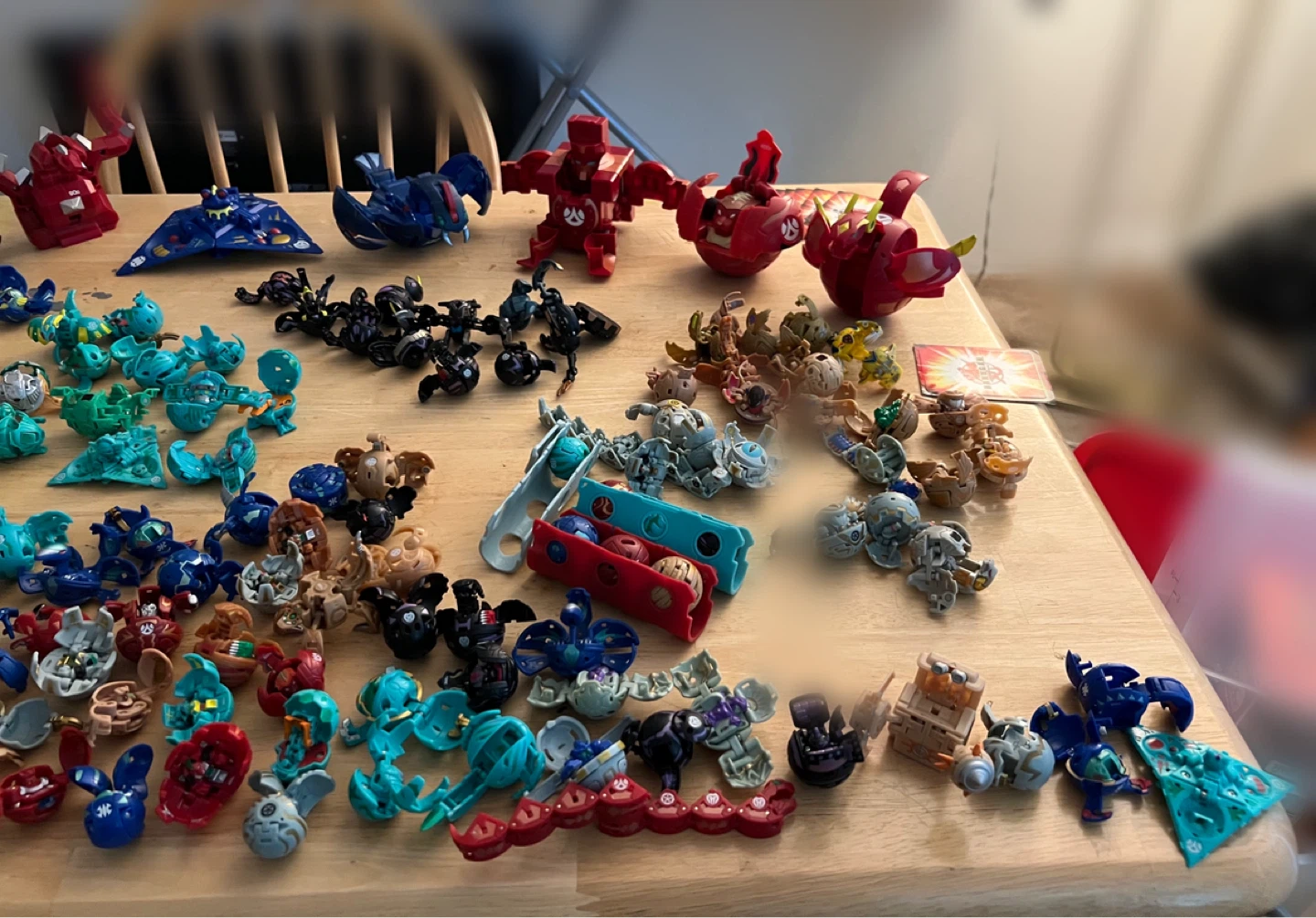 Huge Bakugan lot - photo 2