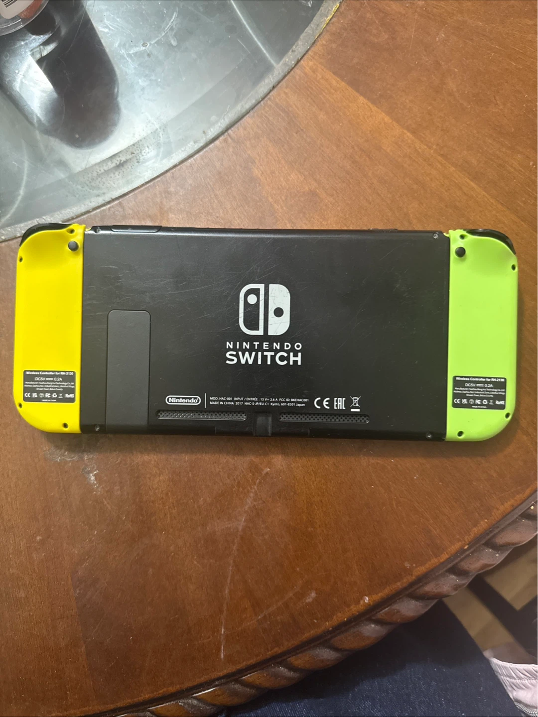 Nintendo Switch OLED Console - Y&G Bundle Set 25+ Games - photo 3