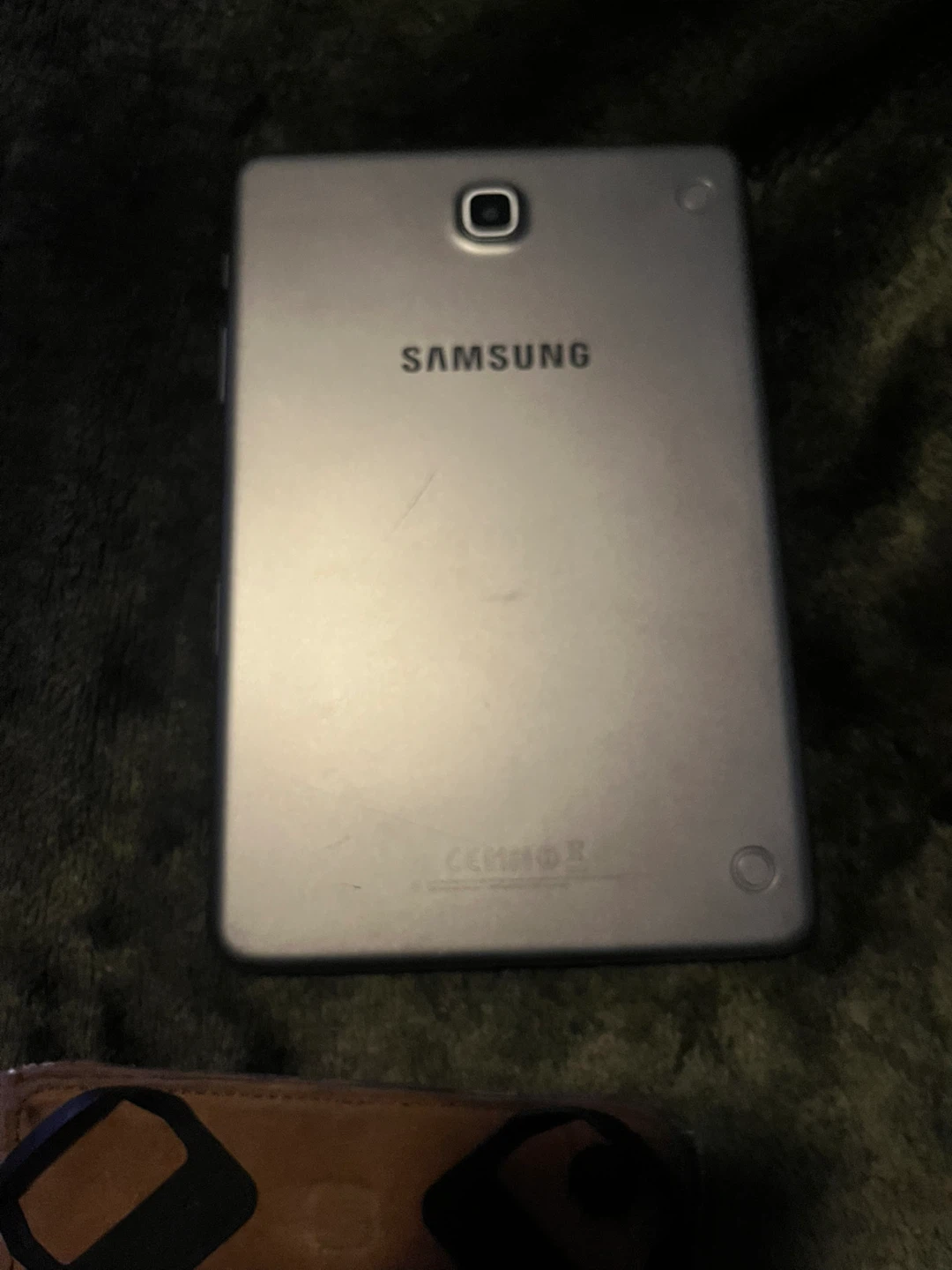 Samsung Galaxy Tab A SM-T350 in working order - photo 2
