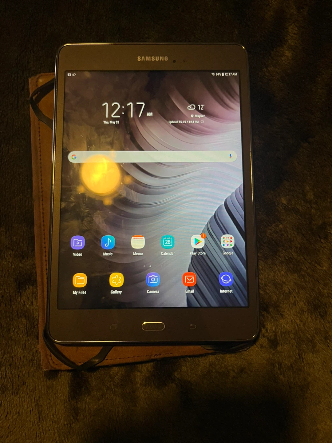 Samsung Galaxy Tab A SM-T350 in working order