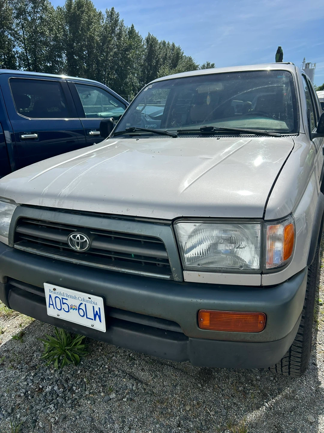 1998 Toyota 4Runner SUV