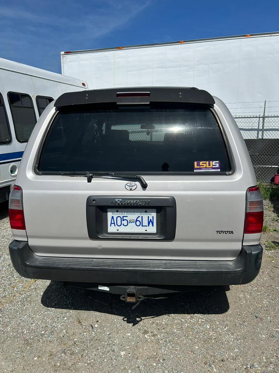 1998 Toyota 4Runner SUV - photo 4
