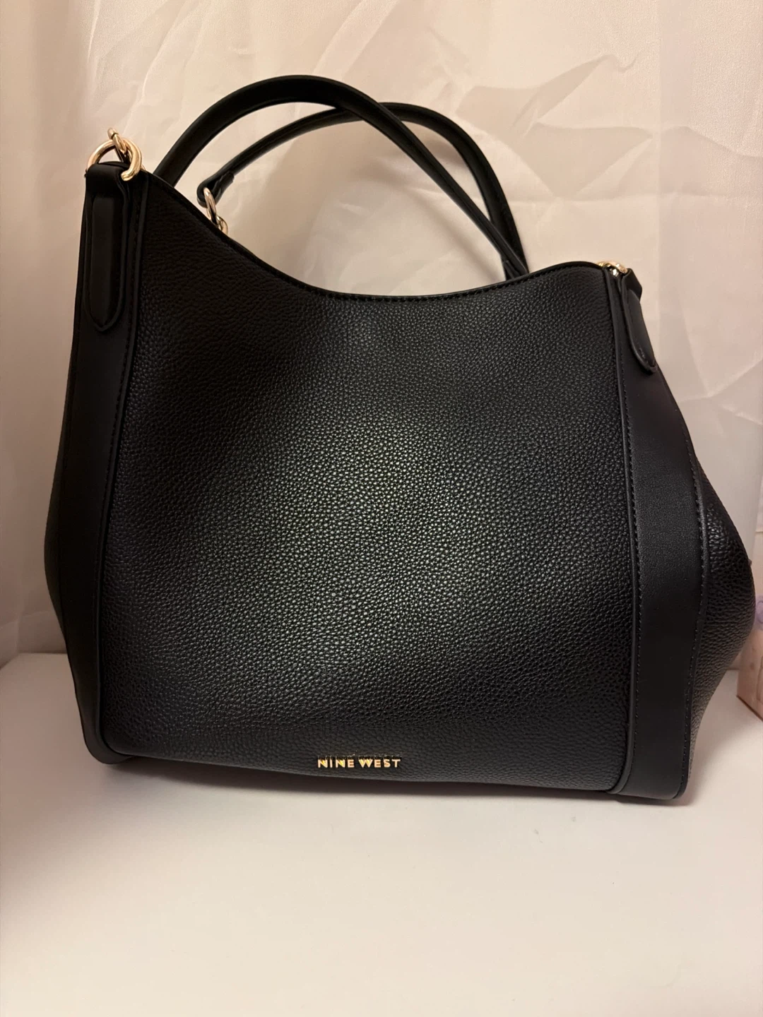 Nine West Black Handbag