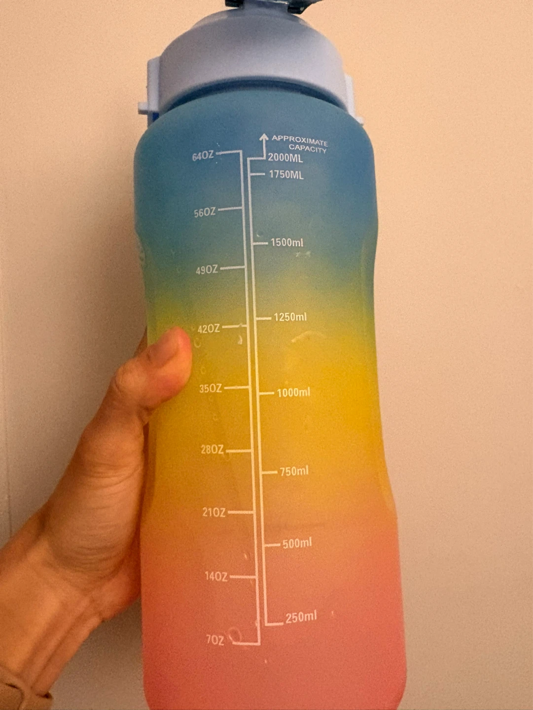 2L Water Bottle