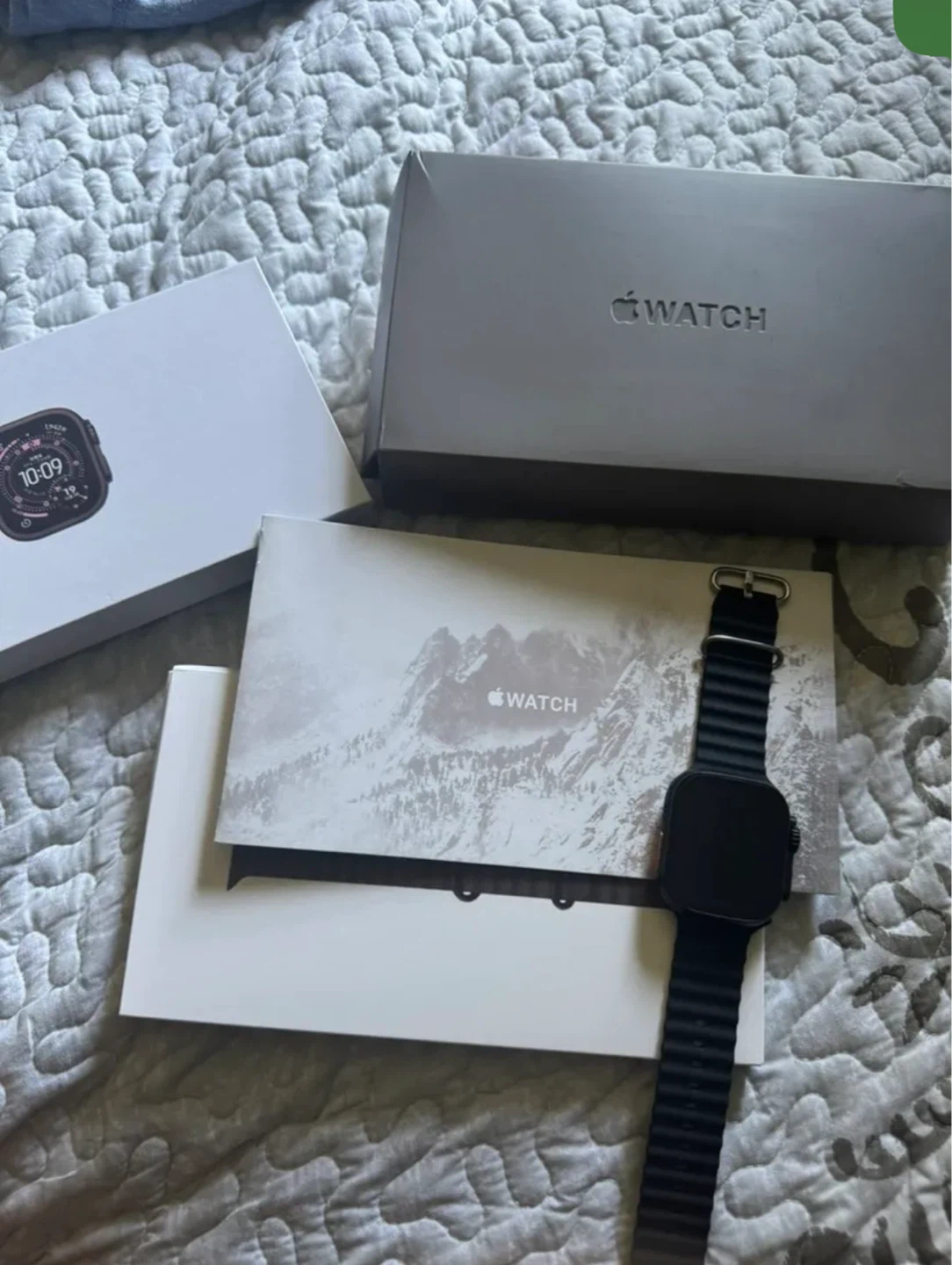 Apple Watch Ultra 3rd Gen - photo 2