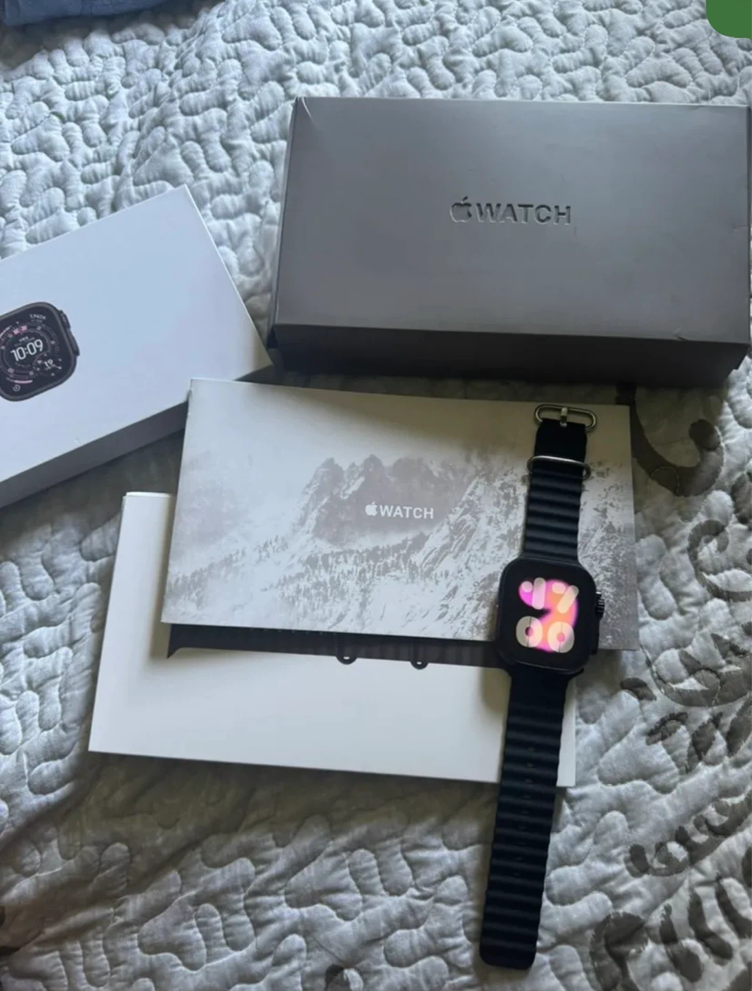 Apple Watch Ultra 3rd Gen