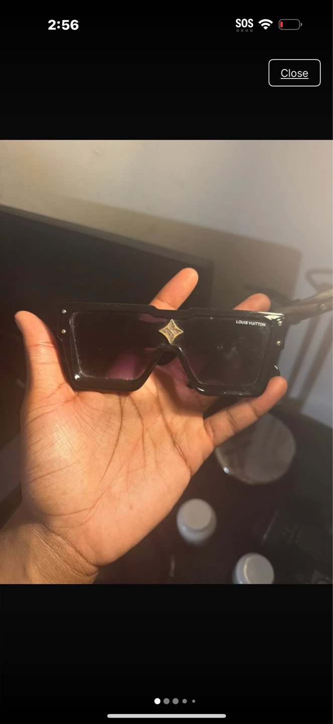 Authentic Louis Vuitton Sunglasses