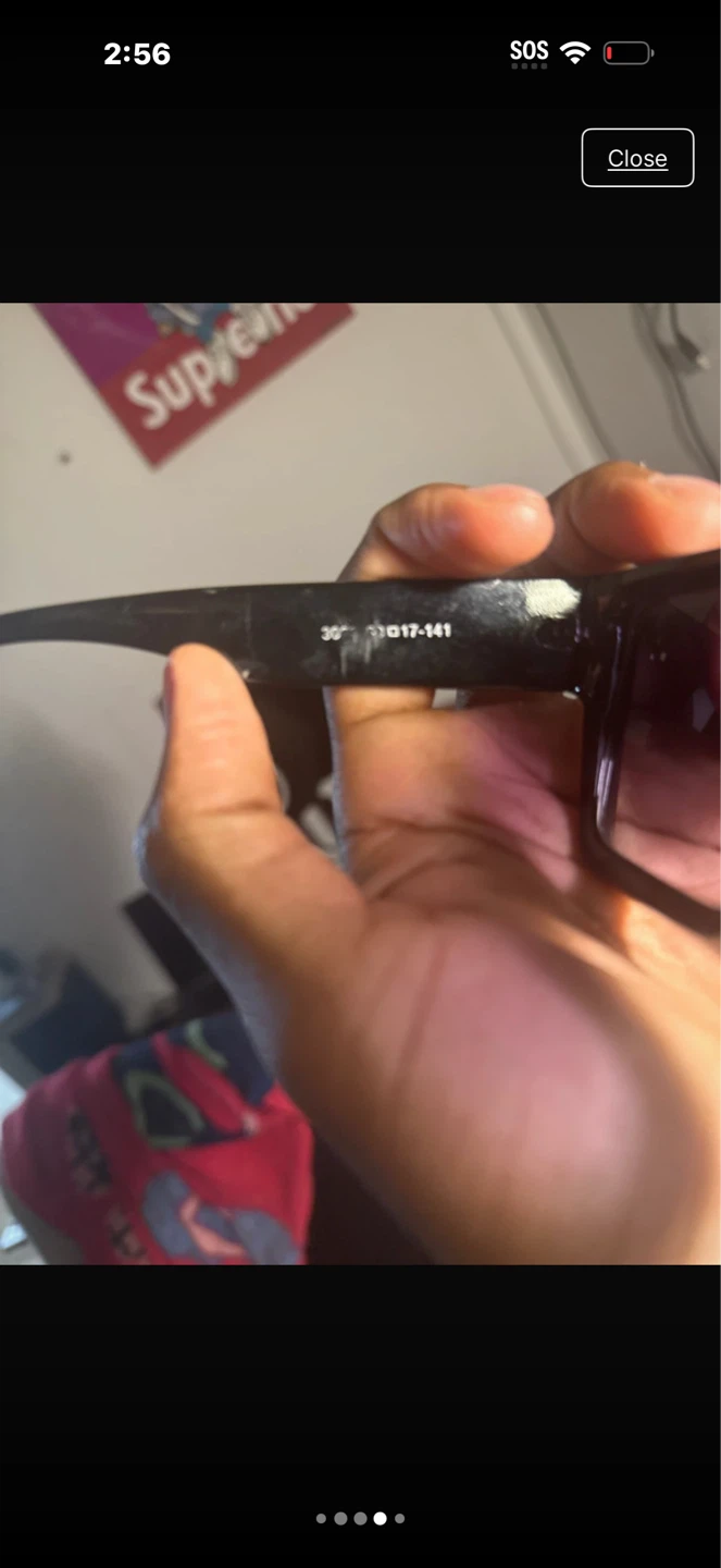 Authentic Louis Vuitton Sunglasses - photo 4