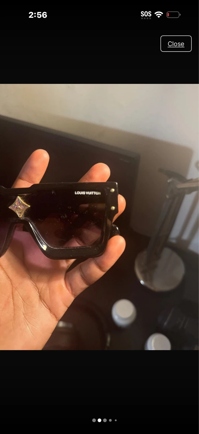 Authentic Louis Vuitton Sunglasses - photo 2