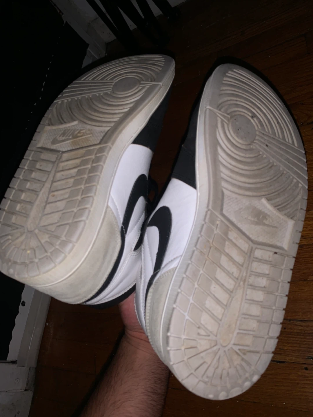 Nike Air Jordan 1 stage haze 10.5