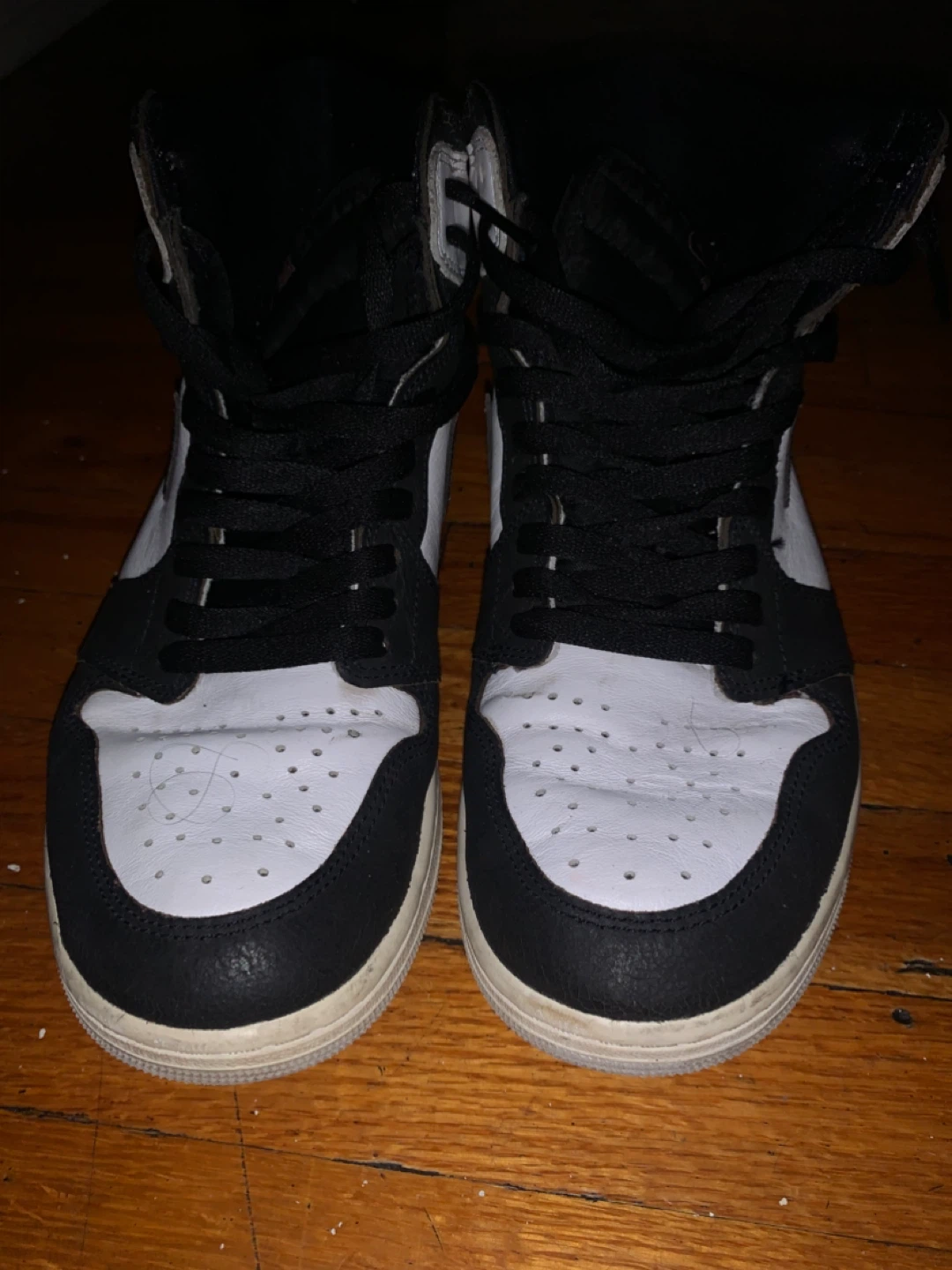 Nike Air Jordan 1 stage haze 10.5 - photo 3