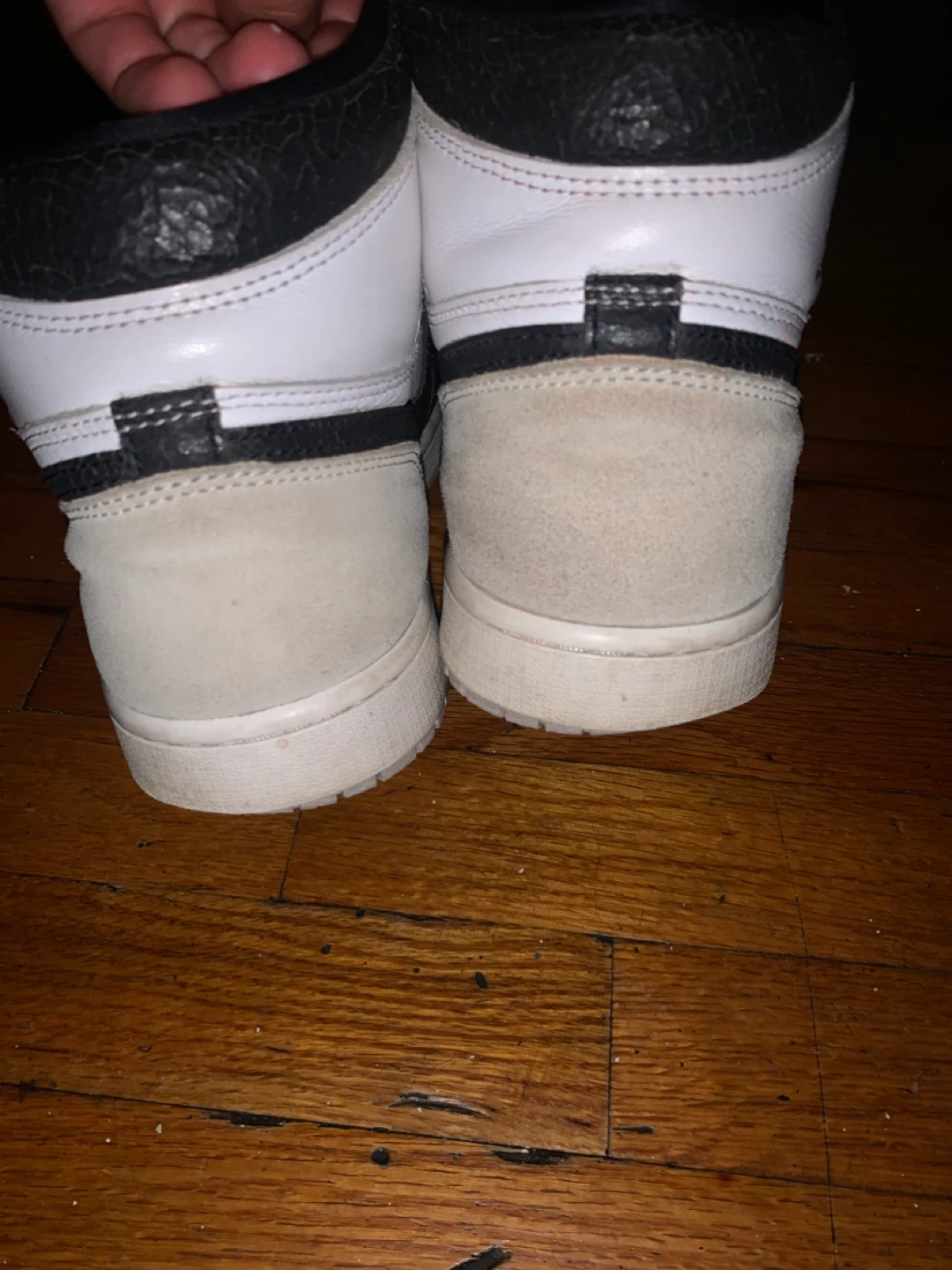 Nike Air Jordan 1 stage haze 10.5 - photo 2