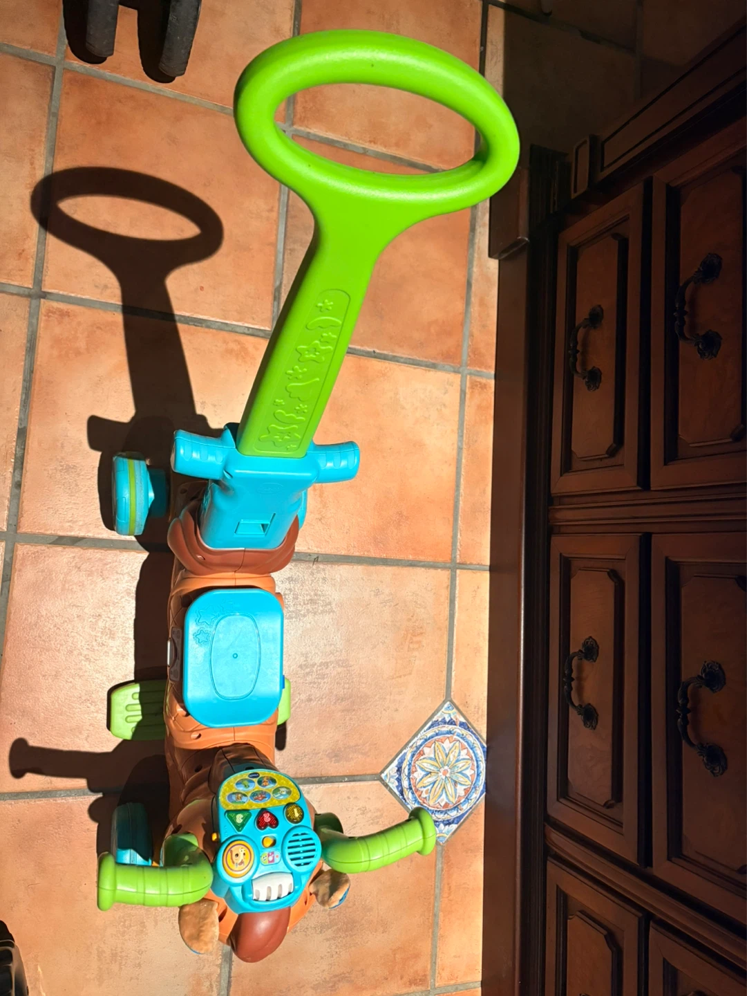 VTech Sit-to-Stand Learning Walker