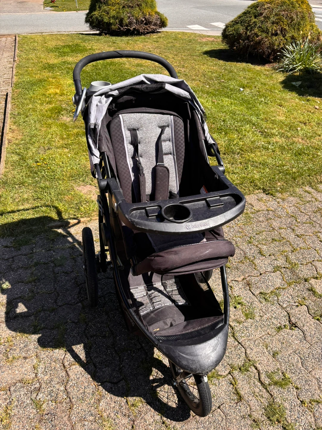 Baby Trend Jogging Stroller