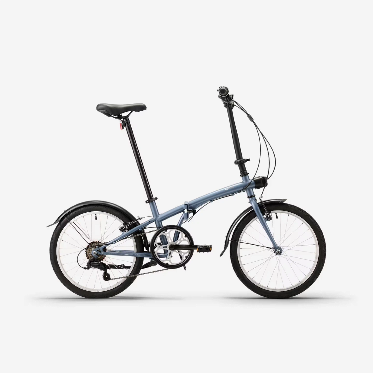 BTWIN Fold 120 Folding Bike