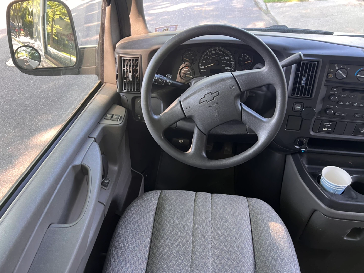 2007 Chevrolet G3500 V8 BASE - photo 3