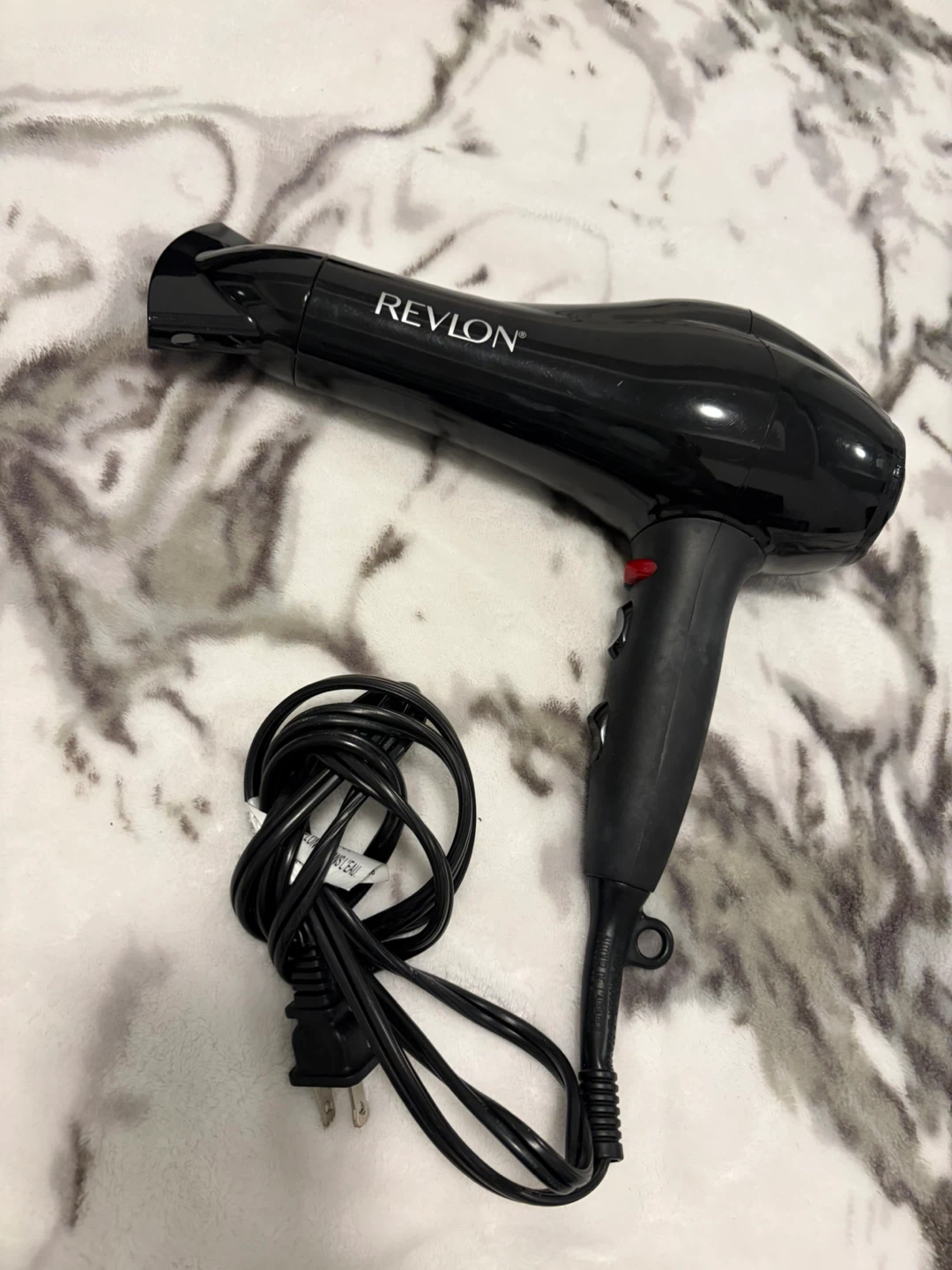 REVLON Black Hair Dryer