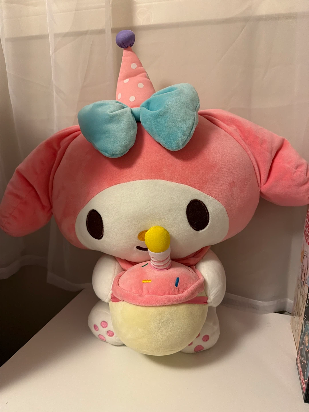 My Melody Plush