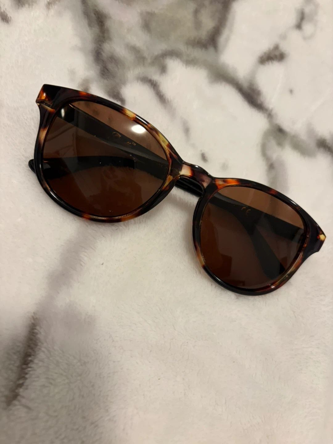 Tortoiseshell Sunglasses