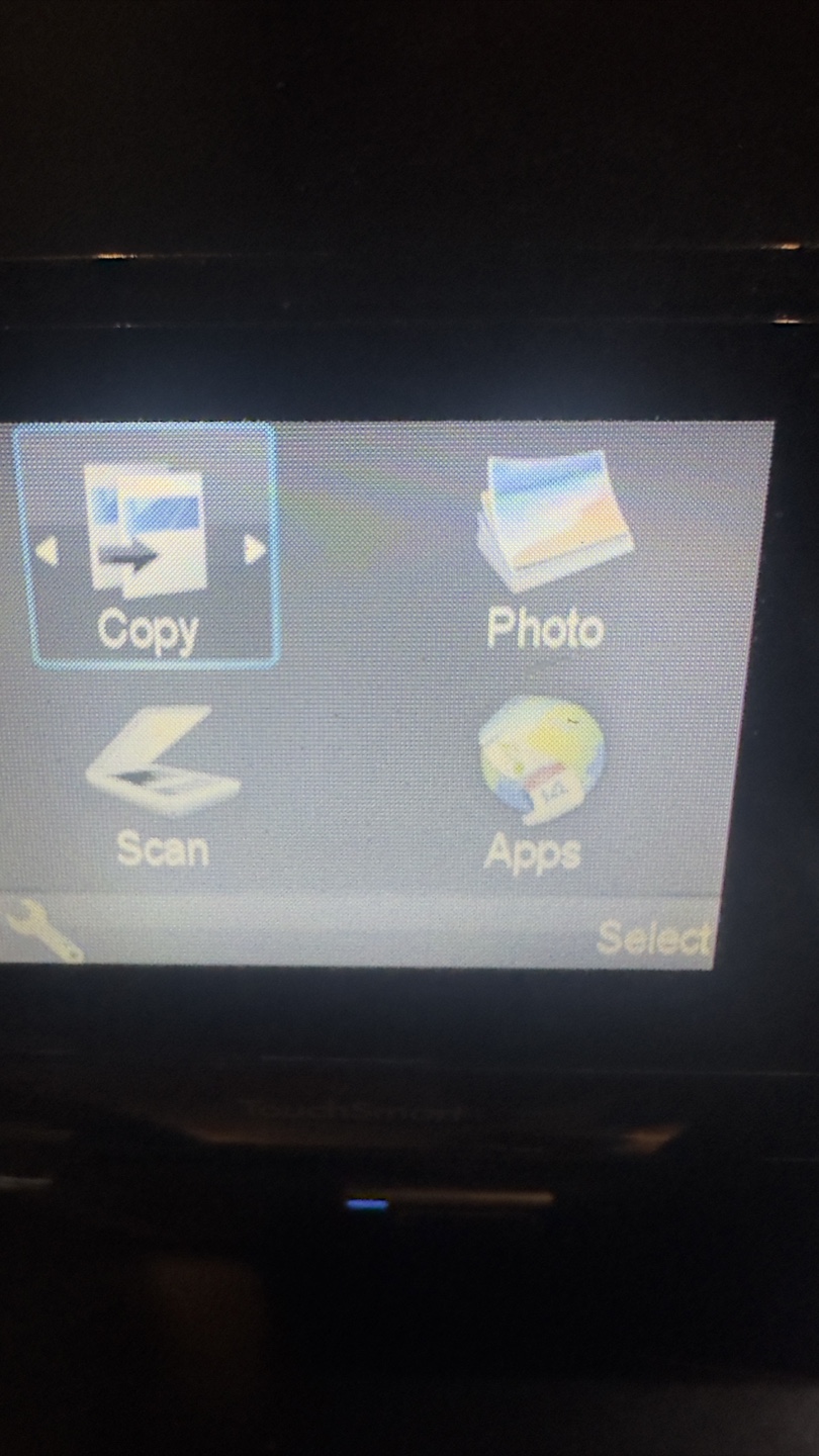 HP Photosmart Wireless Printer - photo 2