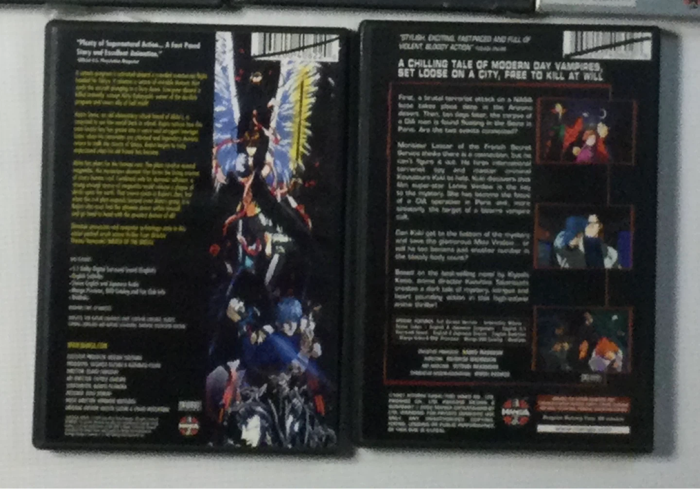 ANIME DVDs, READ DESCRIPTION - photo 2