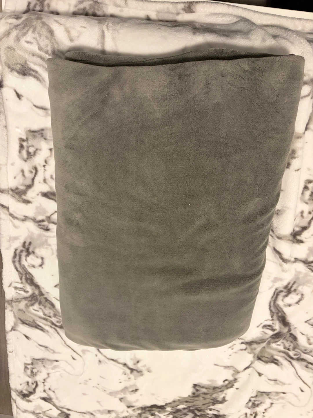 IKEA Grey Heat Tech Blanket