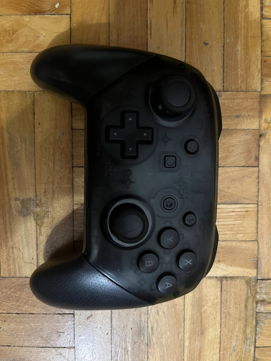 Nintendo switch pro controller
