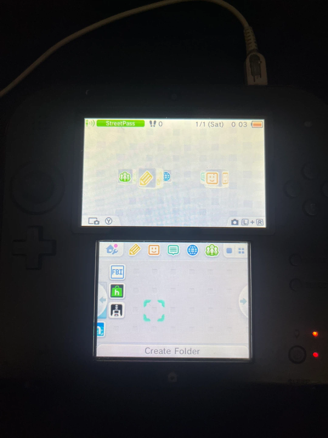 Nintendo 2DS with Super Mario Bros. 2 Game - photo 3