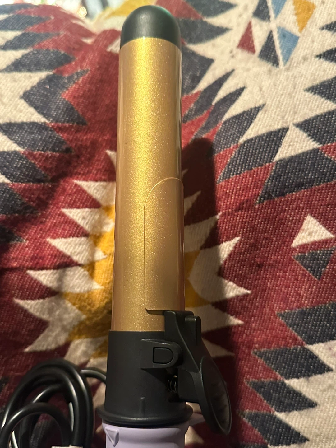 Zavarea lavender rotating curling iron 1.25”/32mm - photo 3