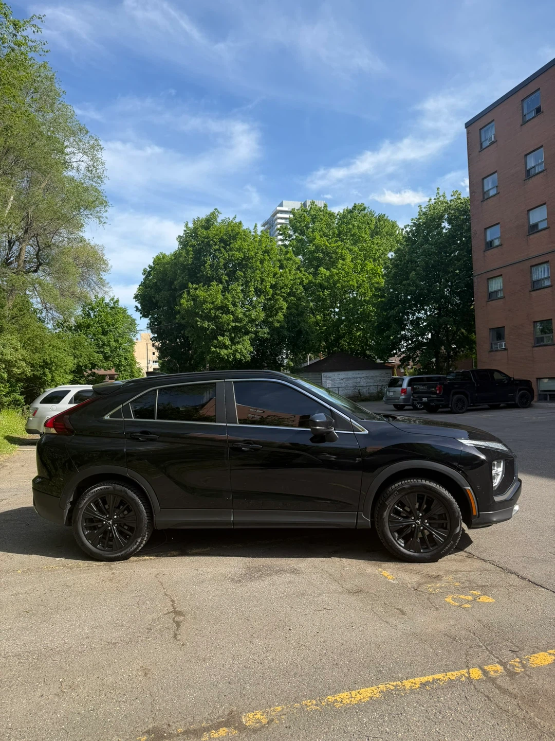 2022 Mitsubishi Eclipse Cross SEL AWD | Loaded  | CarPlay - photo 4