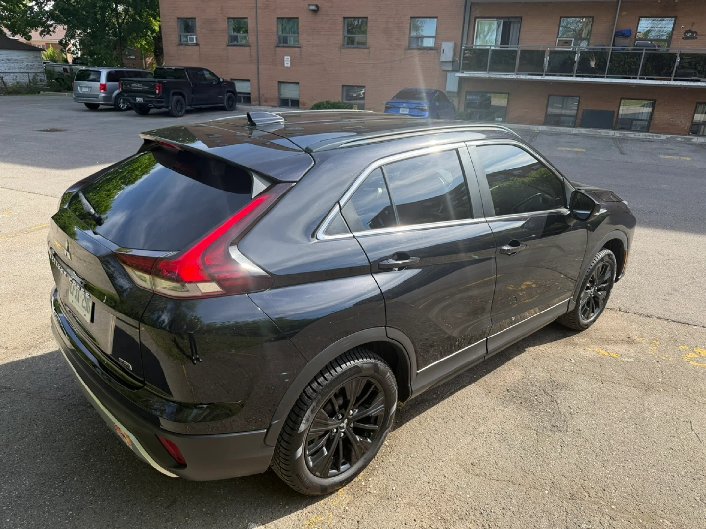 2022 Mitsubishi Eclipse Cross SEL AWD | Loaded  | CarPlay - photo 3