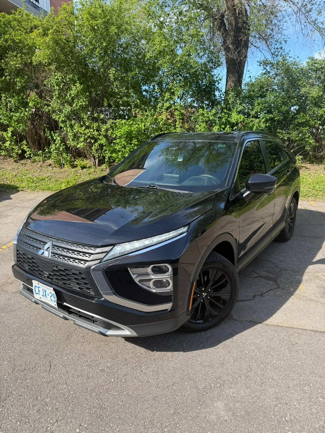 2022 Mitsubishi Eclipse Cross SEL AWD | Loaded  | CarPlay