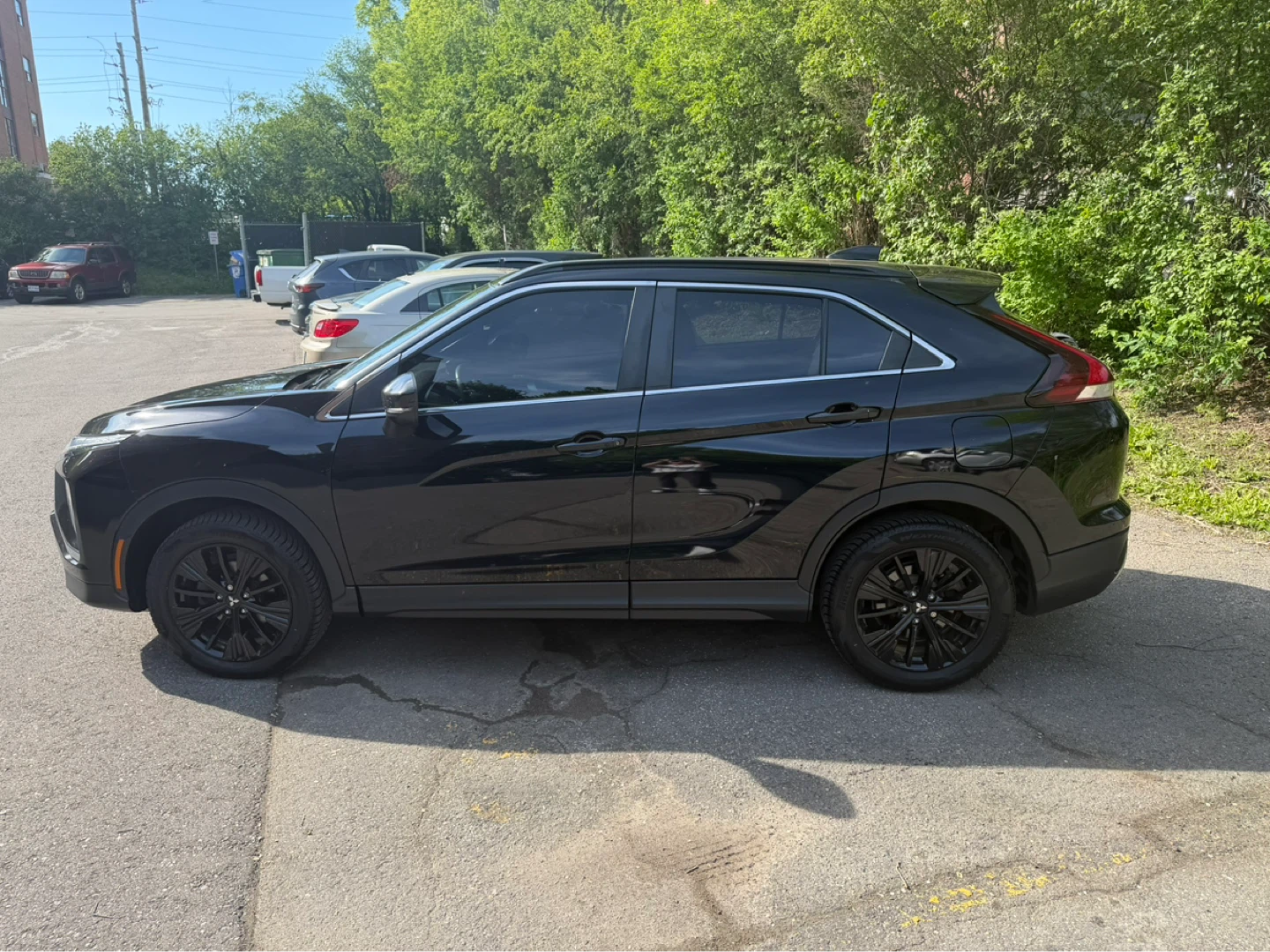 2022 Mitsubishi Eclipse Cross SEL AWD | Loaded  | CarPlay - photo 5