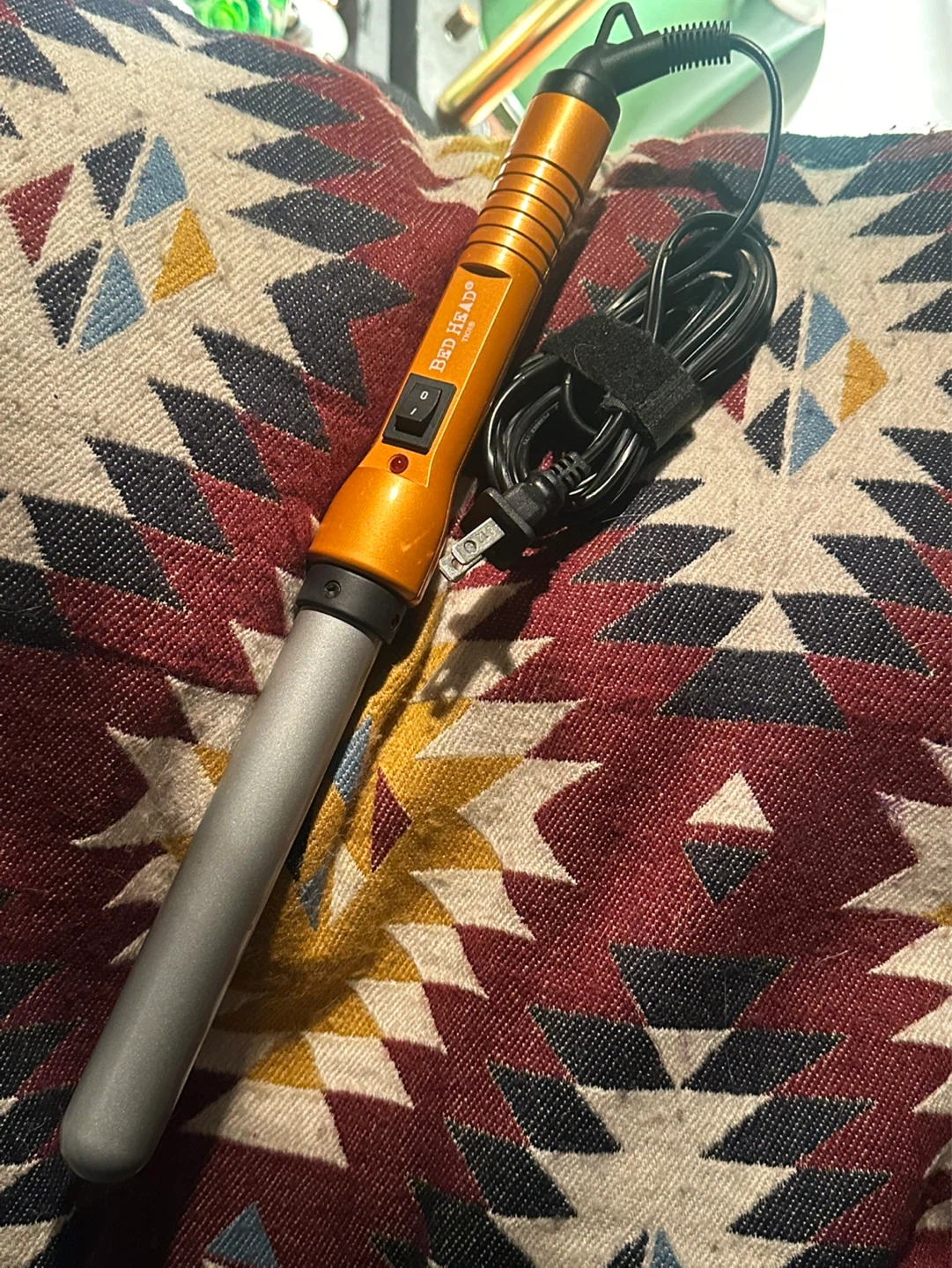 Bedhead 1” curling iron