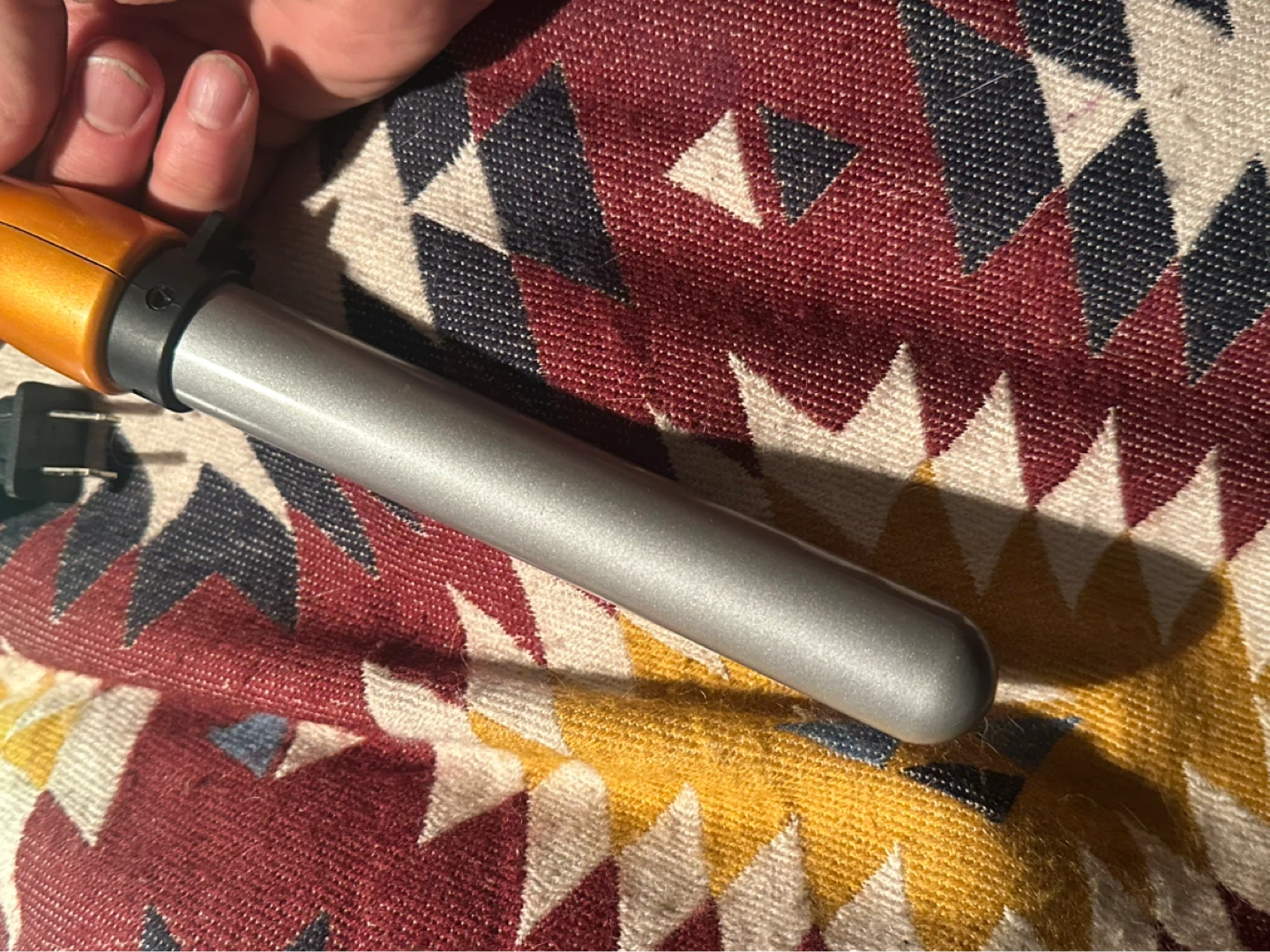 Bedhead 1” curling iron - photo 5