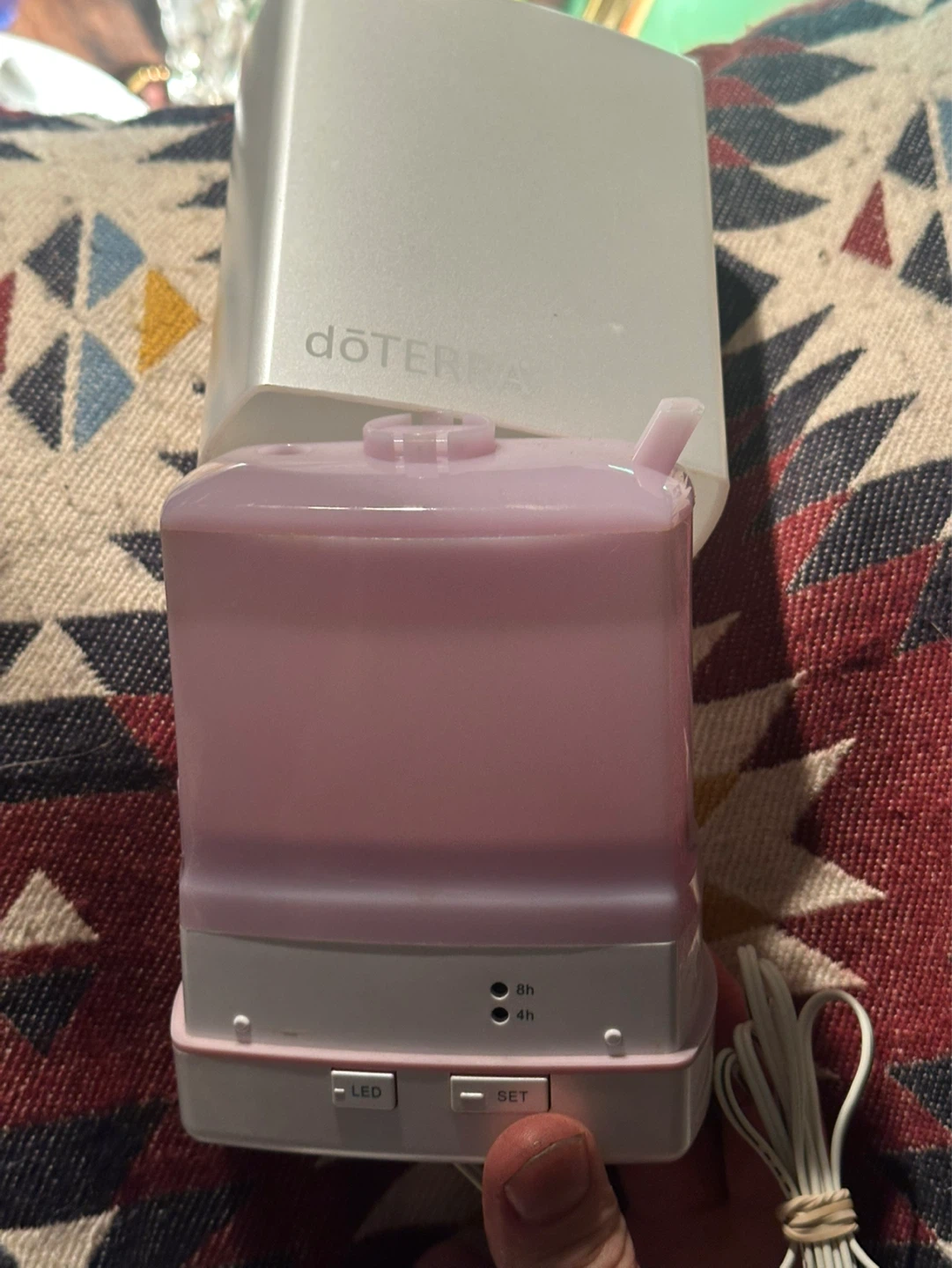 dōTERRA Aroma Lite essential oil diffuser - photo 4