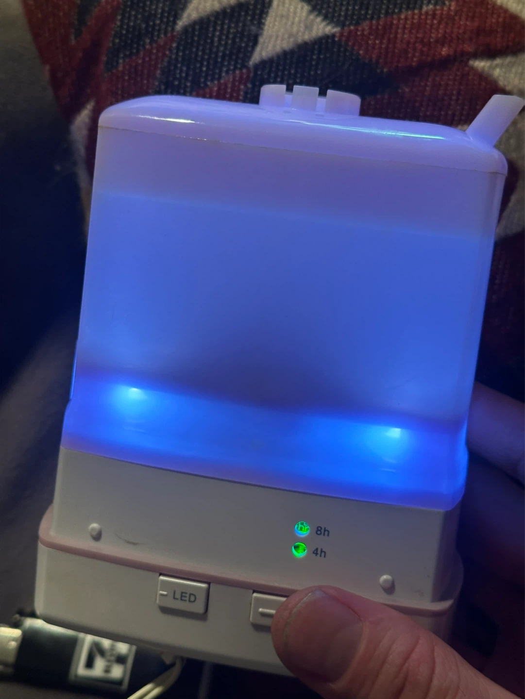 dōTERRA Aroma Lite essential oil diffuser - photo 5