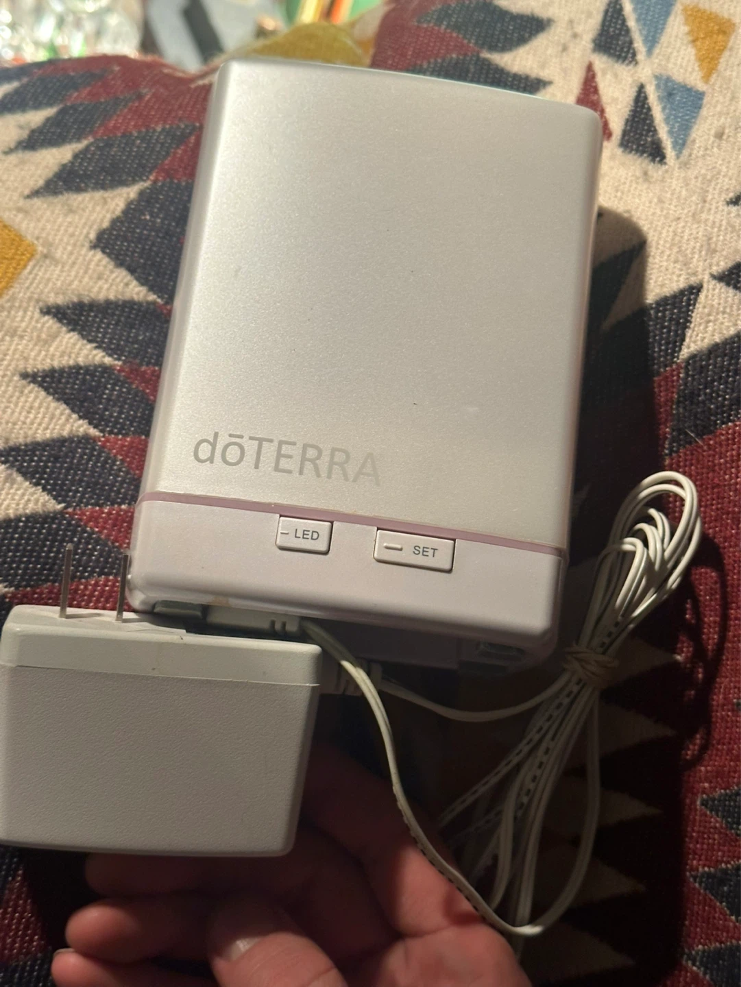 dōTERRA Aroma Lite essential oil diffuser