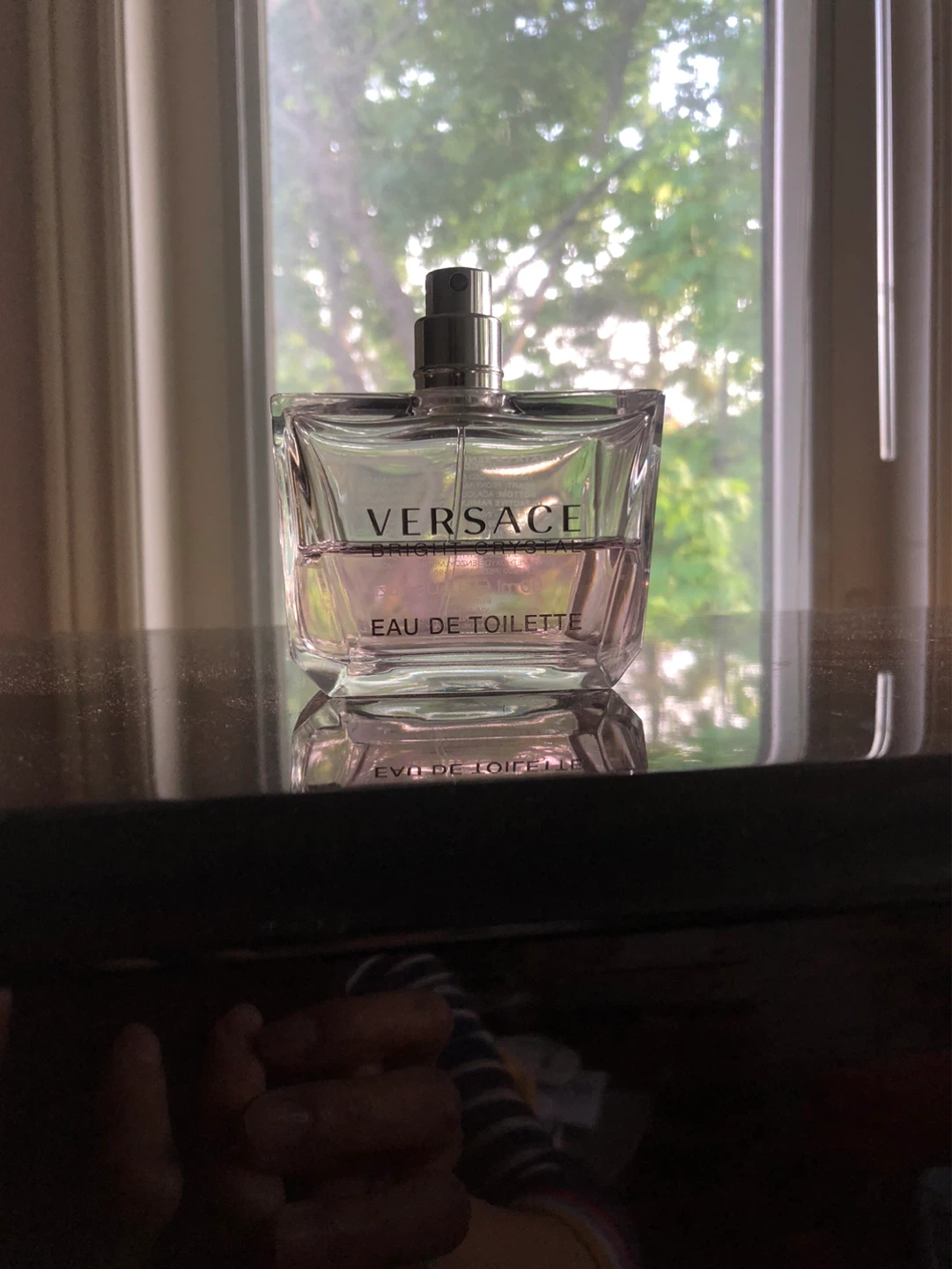 Versace Bright Crystal Eau de Toilette