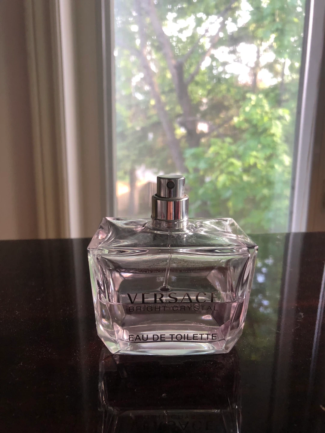Versace Bright Crystal Eau de Toilette - photo 2