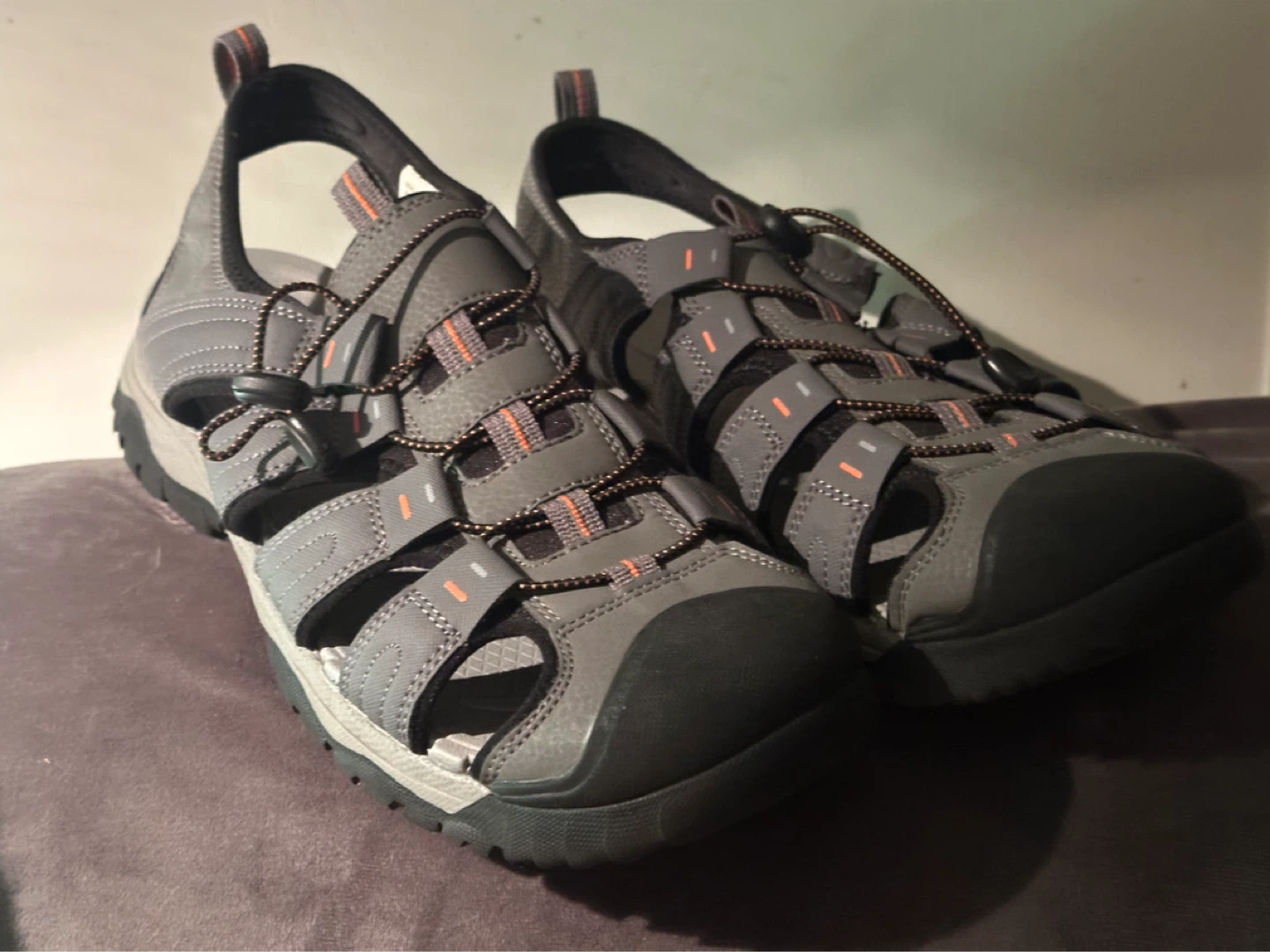 Sonoma Goods for Life Sherman Men's Bump Toe Sandals