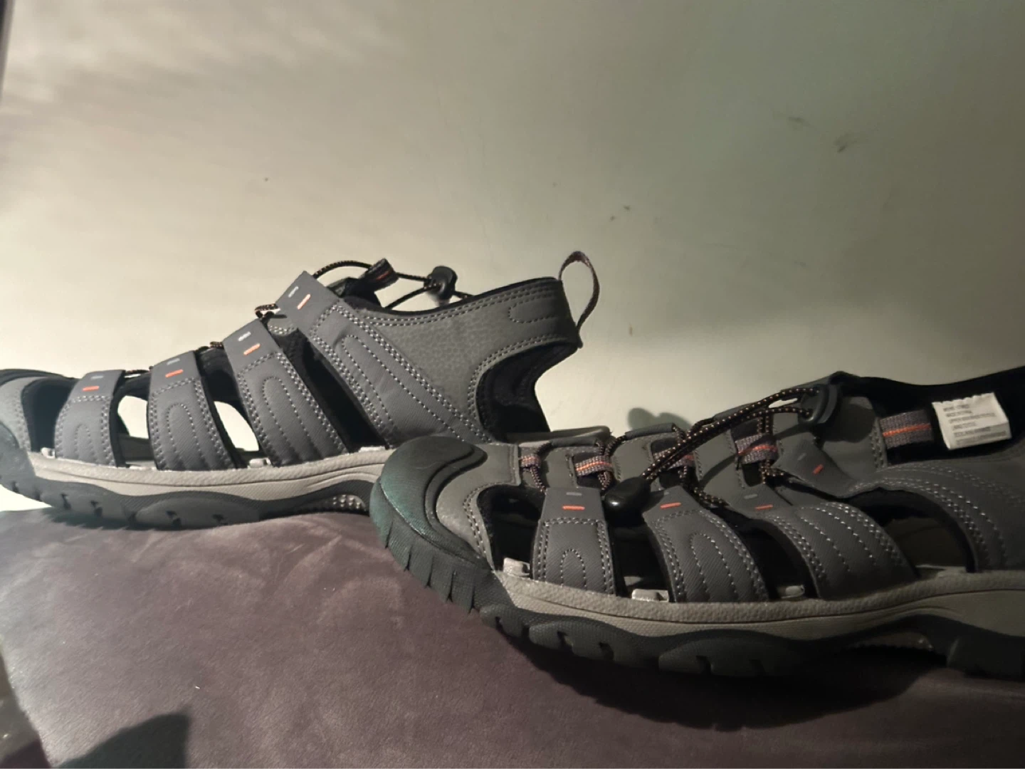 Sonoma Goods for Life Sherman Men's Bump Toe Sandals - photo 3